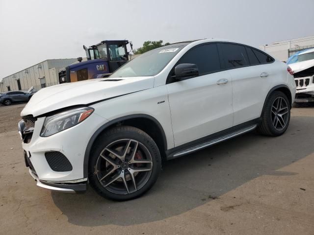 2016 Mercedes-Benz GLE Coupe 450 4matic