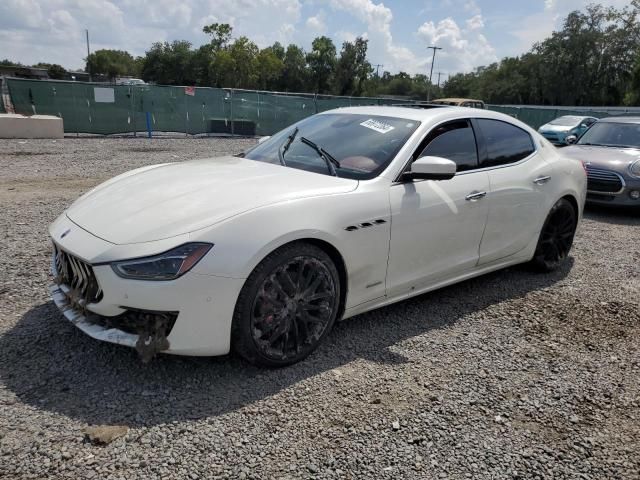 2019 Maserati Ghibli S