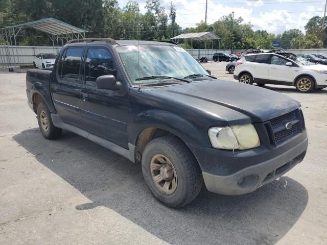 2005 Ford Explorer Sport Trac