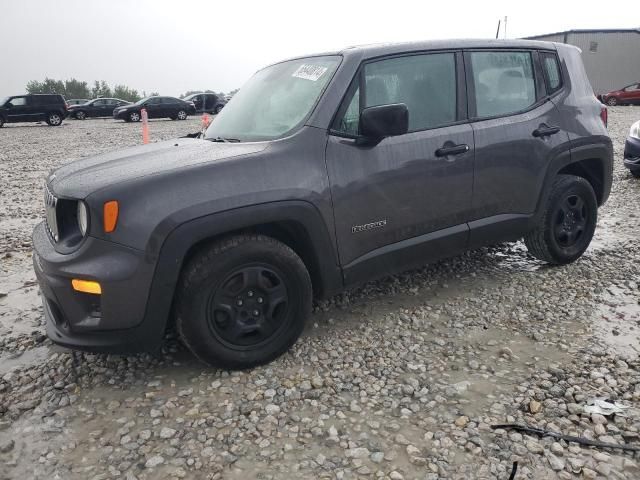 2020 Jeep Renegade Sport