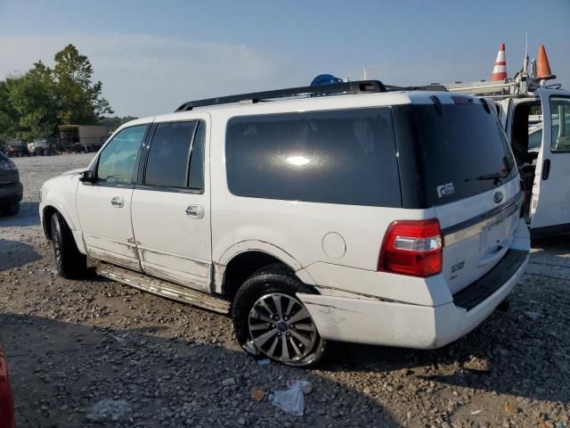 2017 Ford Expedition EL XLT