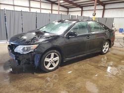 Toyota salvage cars for sale: 2013 Toyota Camry L