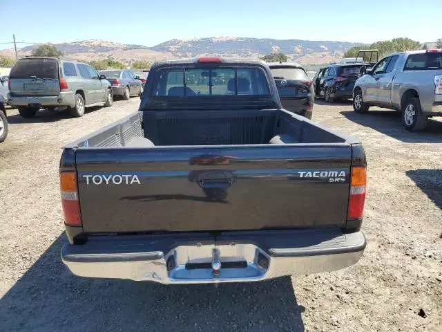 2000 Toyota Tacoma Xtracab