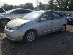 Toyota salvage cars for sale: 2009 Toyota Prius