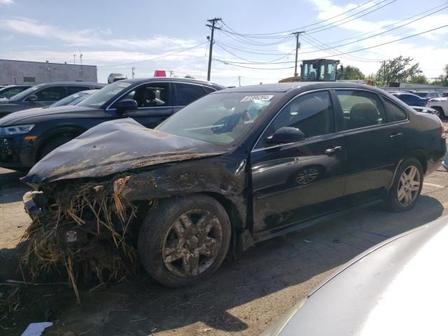 2012 Chevrolet Impala LT