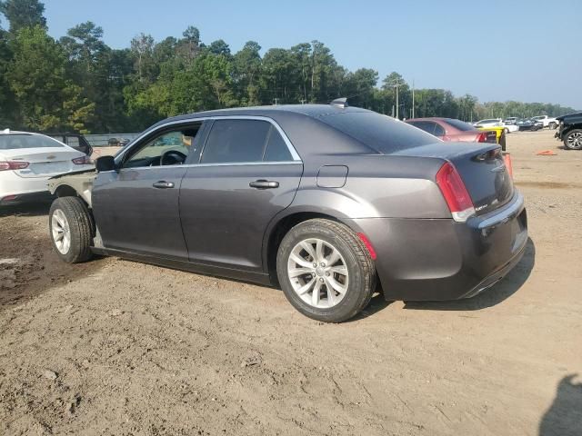 2016 Chrysler 300 Limited