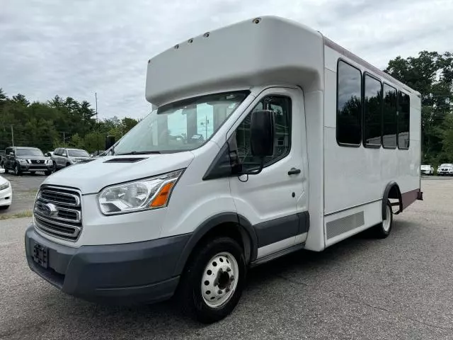 2018 Ford Transit T-350 HD