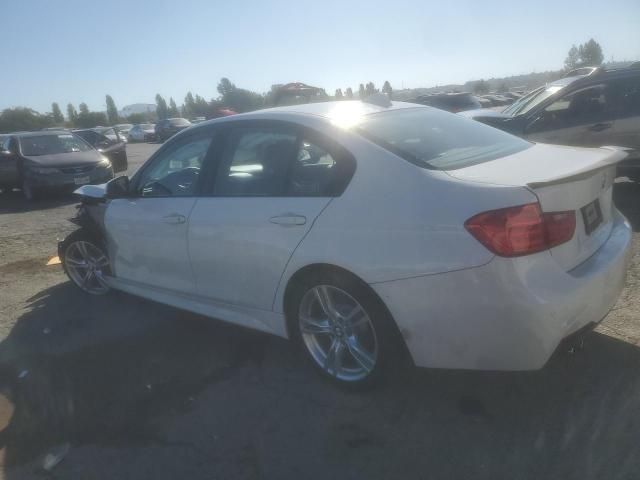 2014 BMW 328 I Sulev