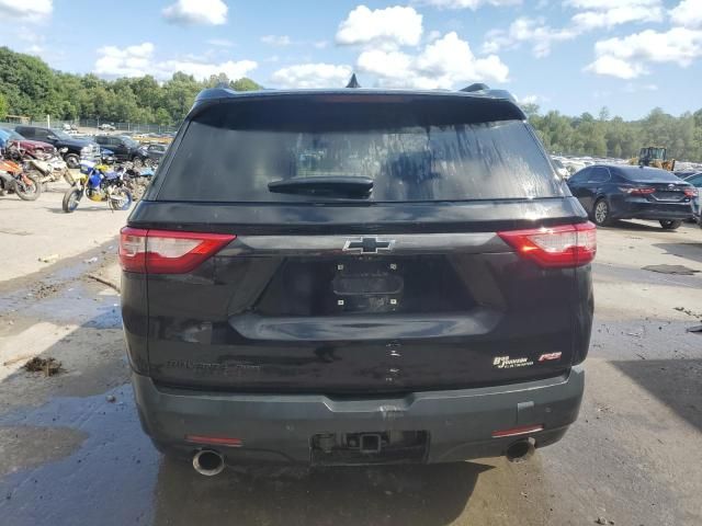 2021 Chevrolet Traverse RS