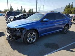 Volkswagen Jetta salvage cars for sale: 2022 Volkswagen Jetta SE