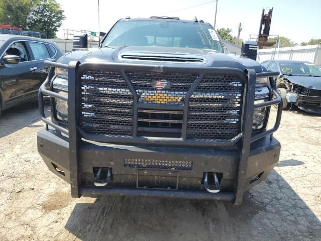 2020 Chevrolet Silverado K2500 High Country