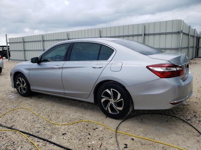 2017 Honda Accord LX