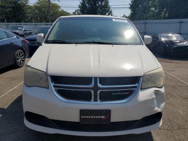 2012 Dodge Grand Caravan SXT