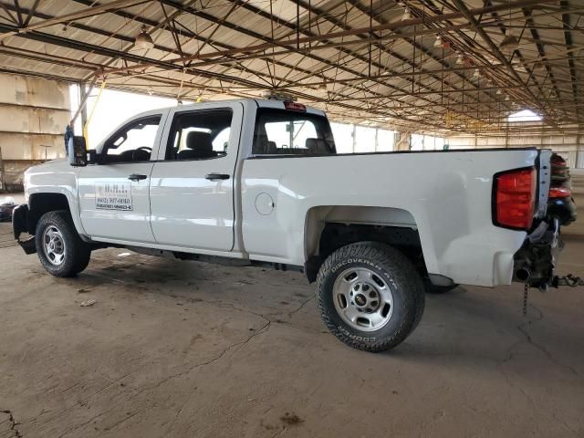 2018 Chevrolet Silverado C2500 Heavy Duty