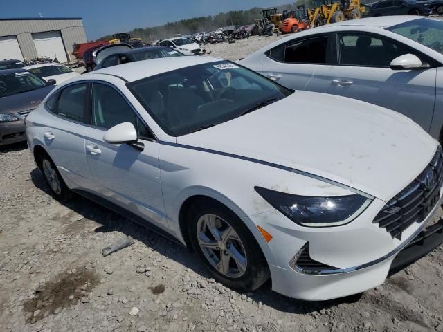 2021 Hyundai Sonata SE