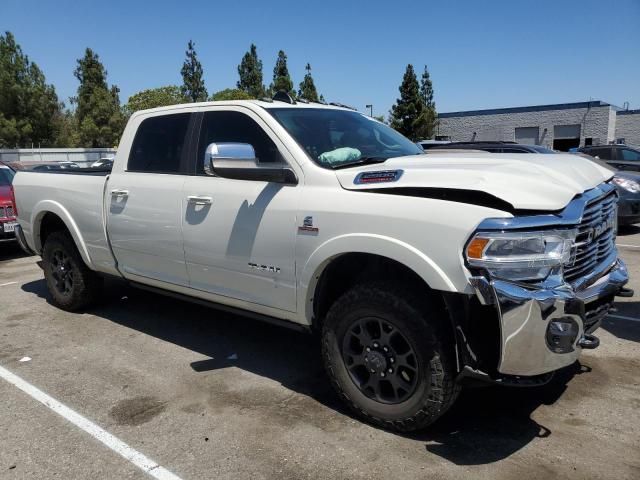 2022 Dodge 2500 Laramie