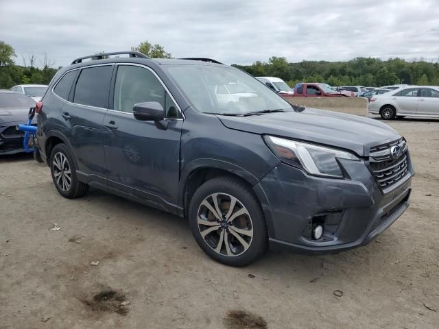 2022 Subaru Forester Limited