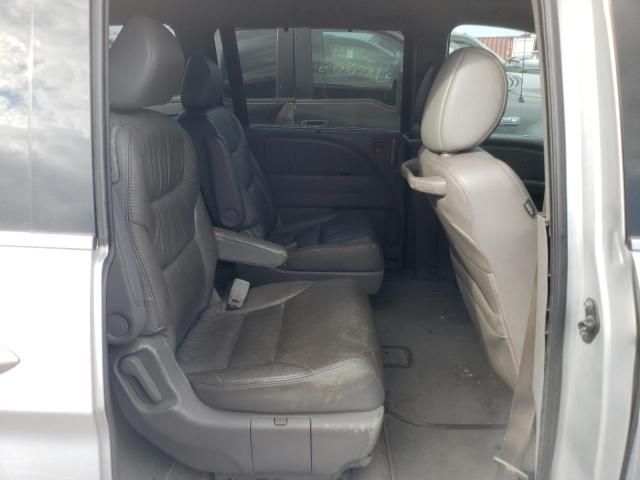 2010 Honda Odyssey EXL