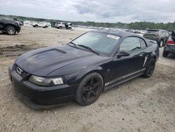 Ford salvage cars for sale: 2000 Ford Mustang