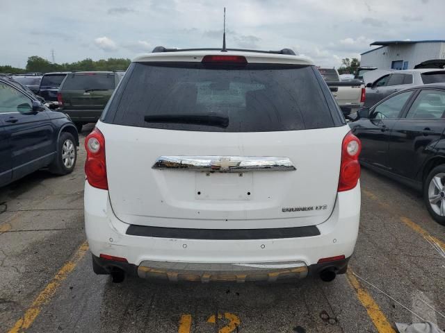 2010 Chevrolet Equinox LTZ