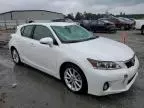 2012 Lexus CT 200