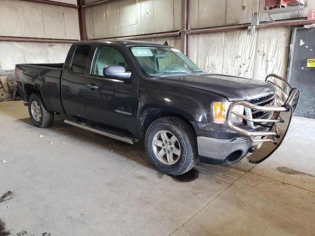 2011 GMC Sierra K1500 SLE