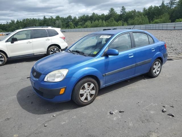 2009 KIA Rio Base