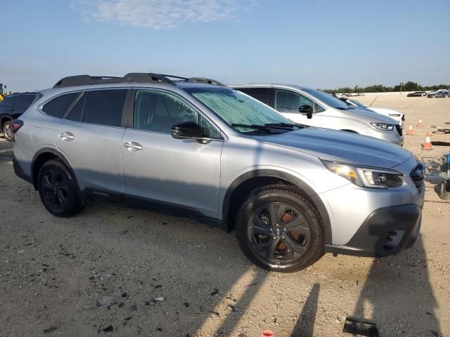 2022 Subaru Outback Onyx Edition XT