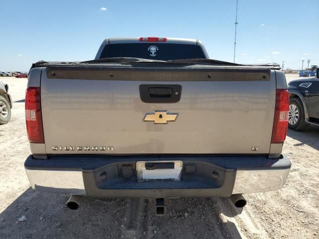 2008 Chevrolet Silverado C1500