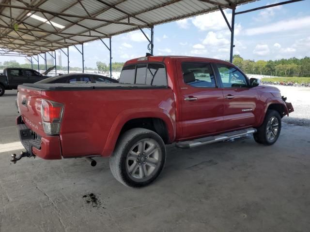 2016 Toyota Tacoma Double Cab