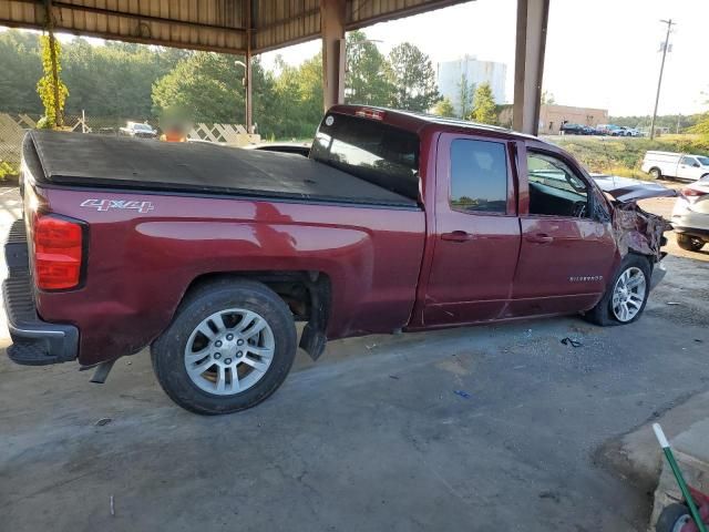 2016 Chevrolet Silverado K1500 LT