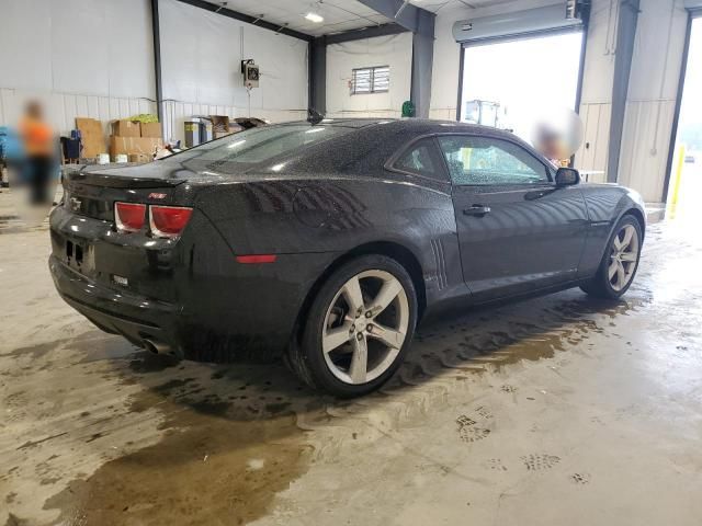 2012 Chevrolet Camaro LT