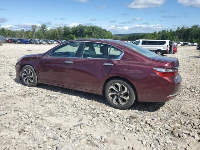 2016 Honda Accord EXL