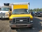 2014 Ford Econoline E350 Super Duty Cutaway Van