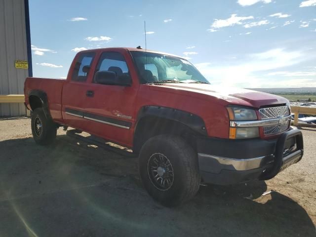 2003 Chevrolet Silverado K2500 Heavy Duty