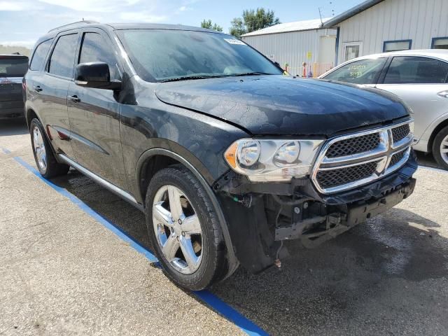 2012 Dodge Durango Crew