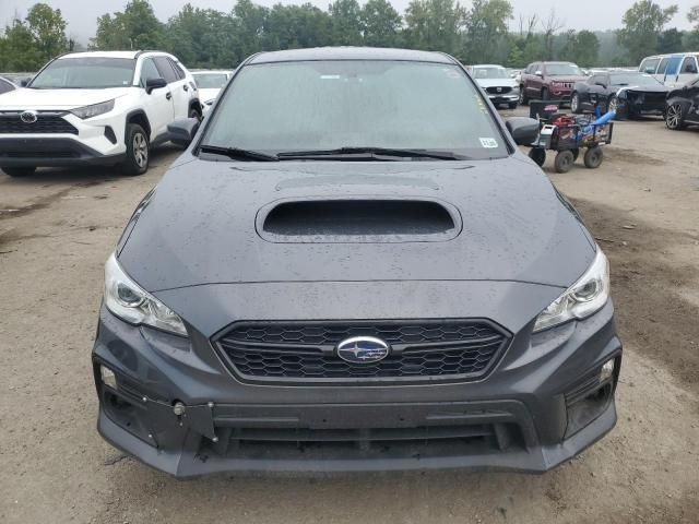 2020 Subaru WRX