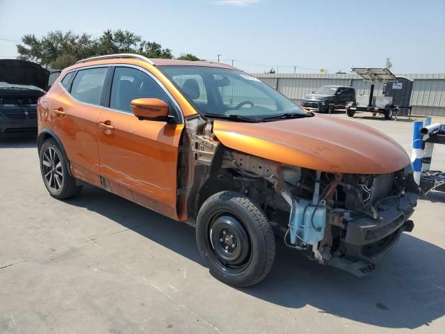 2017 Nissan Rogue Sport S