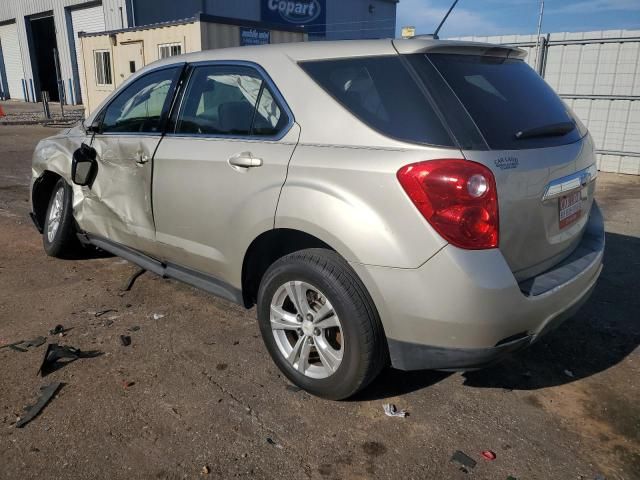 2015 Chevrolet Equinox LS