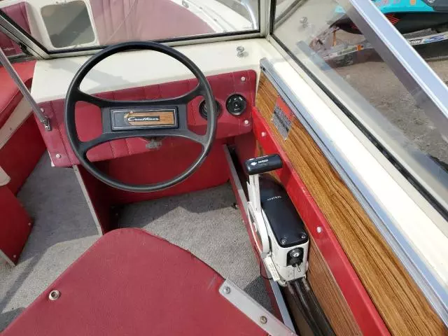 1977 Crestliner Savannah