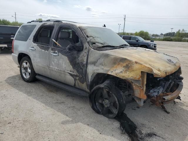 2012 Chevrolet Tahoe C1500 LTZ