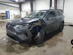 Salvage cars for sale from Copart West Mifflin, PA: 2019 Toyota Rav4 XSE