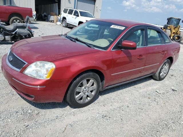 2005 Ford Five Hundred SEL