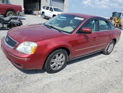 Ford Five Hundred sel salvage cars for sale: 2005 Ford Five Hundred SEL