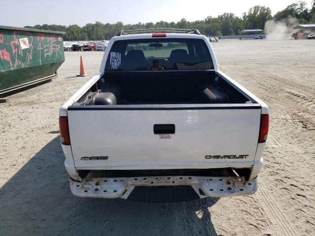 2003 Chevrolet S Truck S10