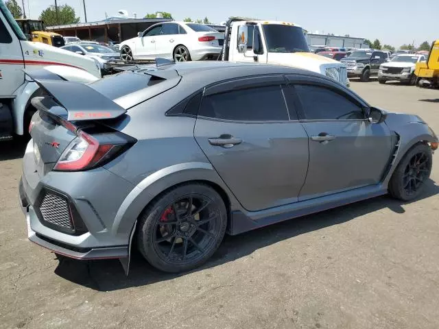 2018 Honda Civic TYPE-R Touring