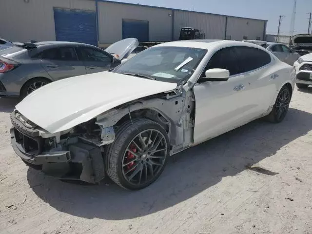 2014 Maserati Quattroporte S