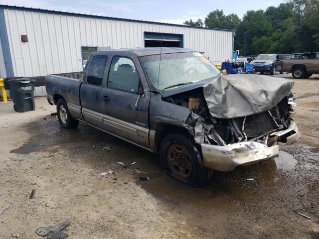 2002 Chevrolet Silverado C1500