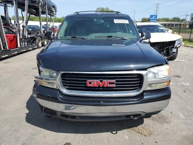 2004 GMC Yukon XL K1500