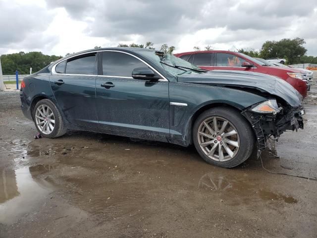 2015 Jaguar XF 2.0T Premium